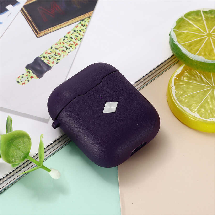 Apple Airpods Uyumlu Zore Airbag 19 Kılıf - 7