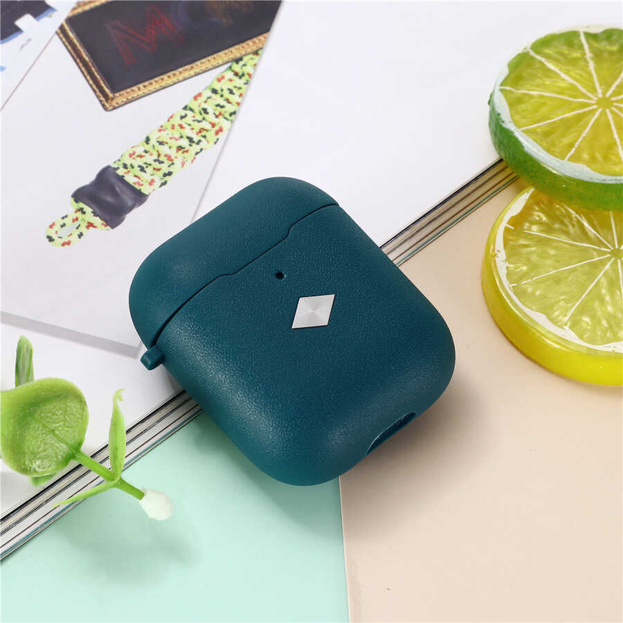 Apple Airpods Uyumlu Zore Airbag 19 Kılıf - 8