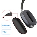 Apple Airpods Max Uyumlu Wiwu Armor Kevlar Koruyucu Kılıf - 7