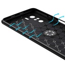 Xiaomi Redmi K40 Uyumlu Kılıf Zore Ravel Silikon Kapak - 5