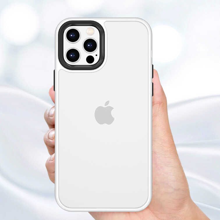 Apple iPhone 12 Pro Uyumlu Kılıf ​​Zore Cann Kapak - 1