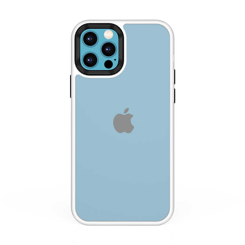 Apple iPhone 12 Pro Uyumlu Kılıf ​​Zore Cann Kapak - 2