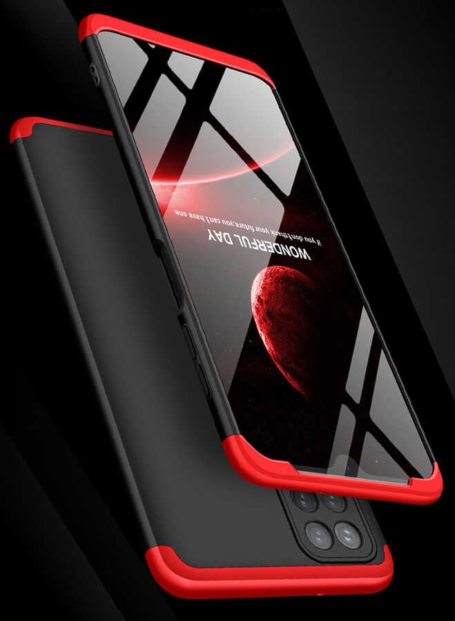 Samsung Galaxy M12 Uyumlu Kılıf Zore Ays Kapak - 6