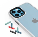 Apple iPhone 12 Pro Uyumlu Kılıf ​​Zore Cann Kapak - 6