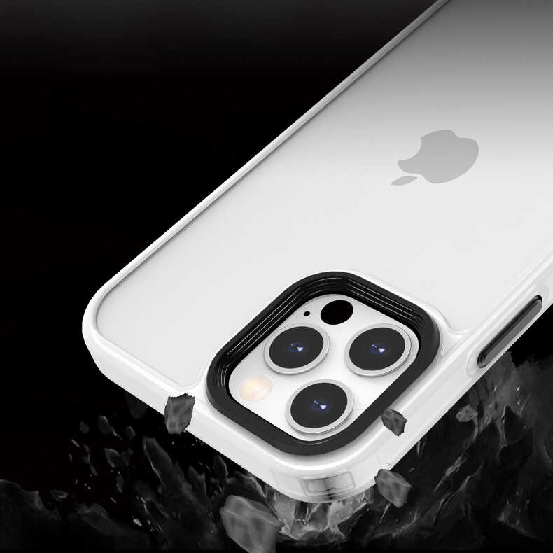 Apple iPhone 12 Pro Uyumlu Kılıf ​​Zore Cann Kapak - 8
