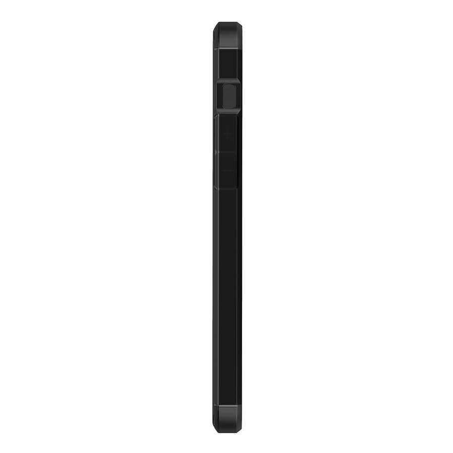 Apple iPhone 12 Mini Uyumlu Kılıf Zore İnoks Kapak - 2