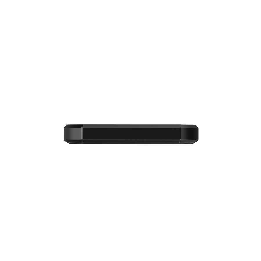 Apple iPhone 12 Mini Uyumlu Kılıf Zore İnoks Kapak - 5