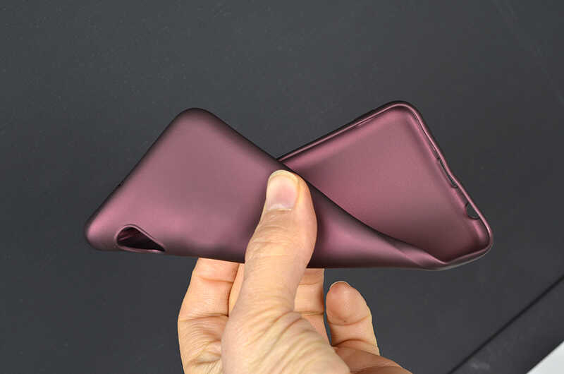 Samsung Galaxy A01 Core Uyumlu Kılıf Zore Premier Silikon Kapak - 1