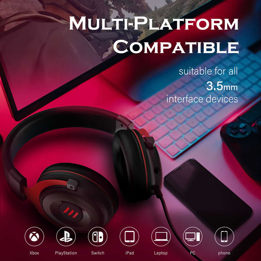 Eksa E900 3.5mm Kulaklık - 3