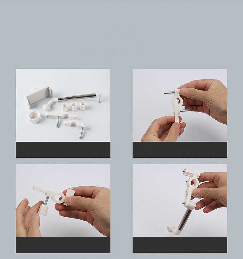 Zore LG-01 Dikiz Aynası Telefon Tutucu - 4