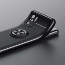 Xiaomi Redmi Note 10 Uyumlu Kılıf Zore Ravel Silikon Kapak - 7