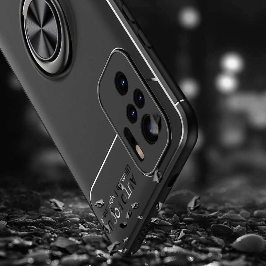 Xiaomi Redmi Note 10 Uyumlu Kılıf Zore Ravel Silikon Kapak - 9