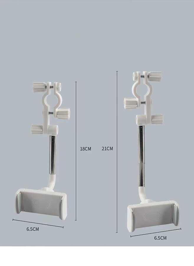 Zore LG-01 Dikiz Aynası Telefon Tutucu - 7