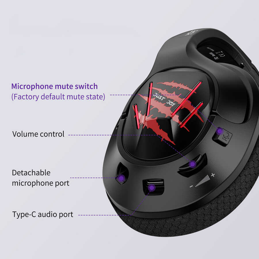 Eksa Airjoy Pro 3.5mm Kulaklık - 1