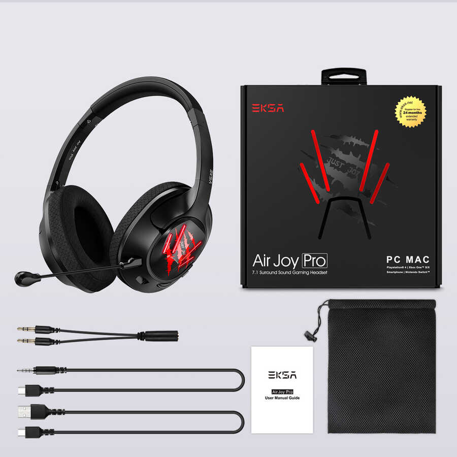 Eksa Airjoy Pro 3.5mm Kulaklık - 2