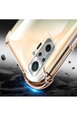 Xiaomi Redmi Note 10 Uyumlu Kılıf Zore Kamera Korumalı Nitro Anti Shock Silikon