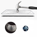 Tecno Spark 10 4G Uyumlu Zore Maxi Glass Temperli Cam Ekran Koruyucu - 5