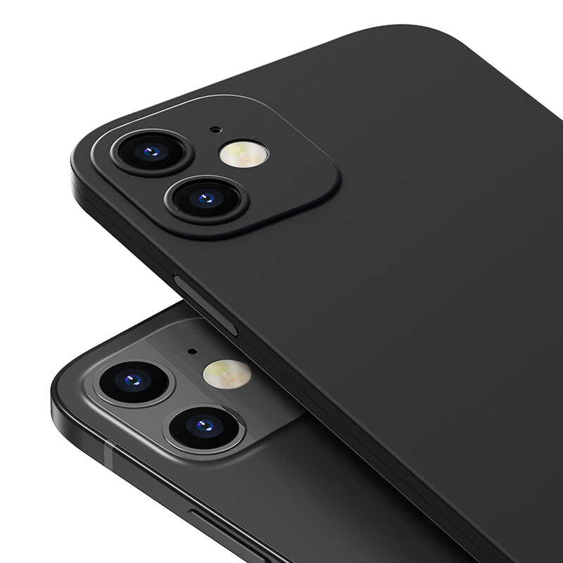 Apple iPhone 12 Uyumlu Kılıf Benks Full Covered 360 Protective Kapak - 5