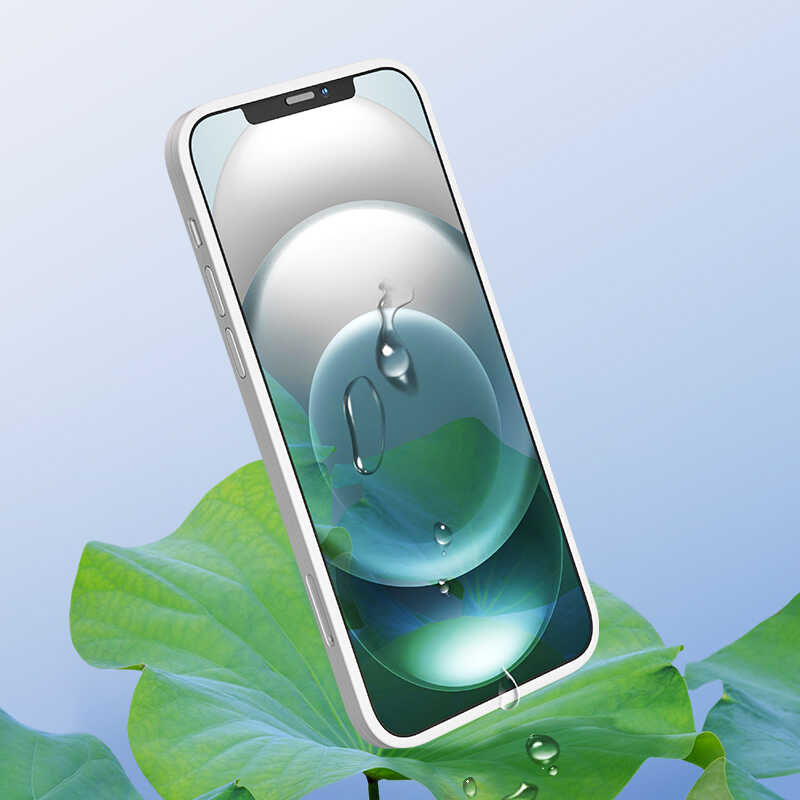 Apple iPhone 12 Uyumlu Kılıf Benks Full Covered 360 Protective Kapak - 7