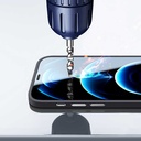 Apple iPhone 12 Pro Max Uyumlu Kılıf Benks Full Covered 360 Protective Kapak - 4