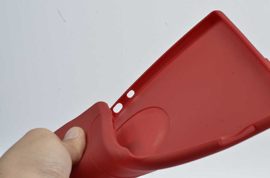 Lenovo M10 TB-X505F Uyumlu Kılıf Zore Beg Tablet Silikon - 6