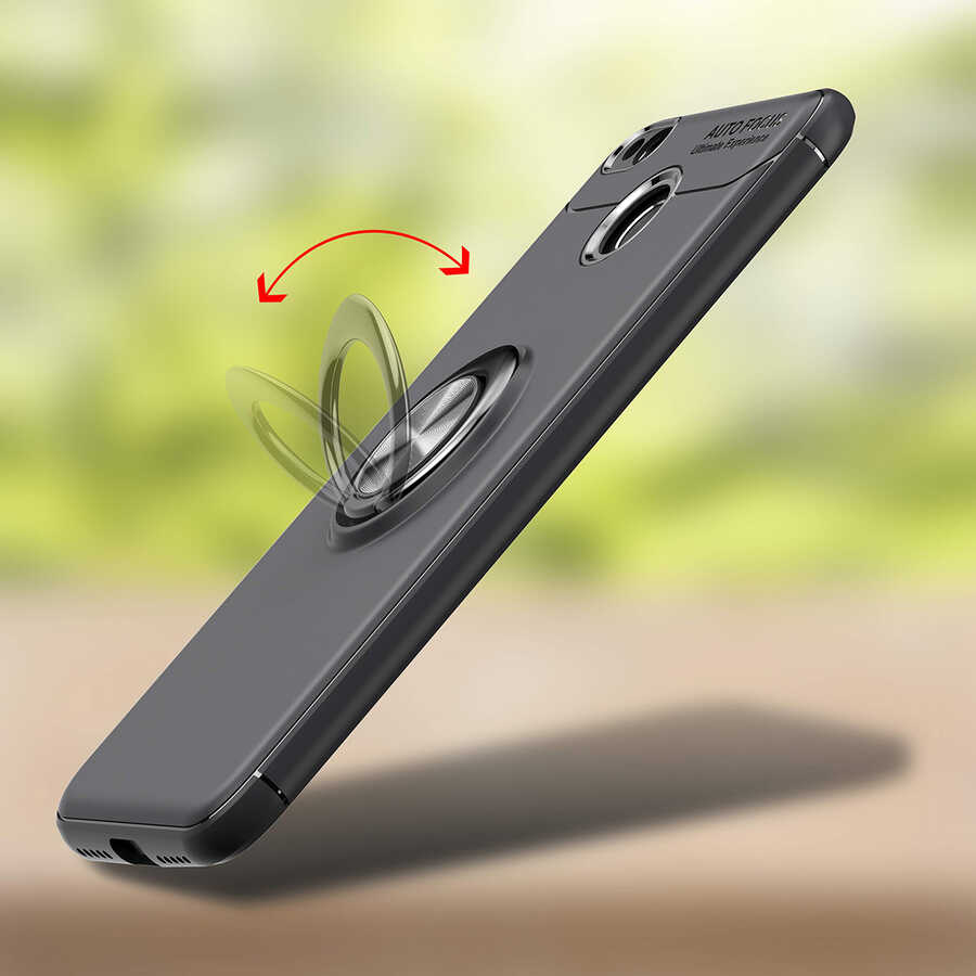 Xiaomi Redmi 4x Uyumlu Kılıf Zore Ravel Silikon Kapak - 3