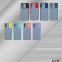 Samsung Galaxy A32 4G Uyumlu Kılıf Zore Lensi Kapak - 1