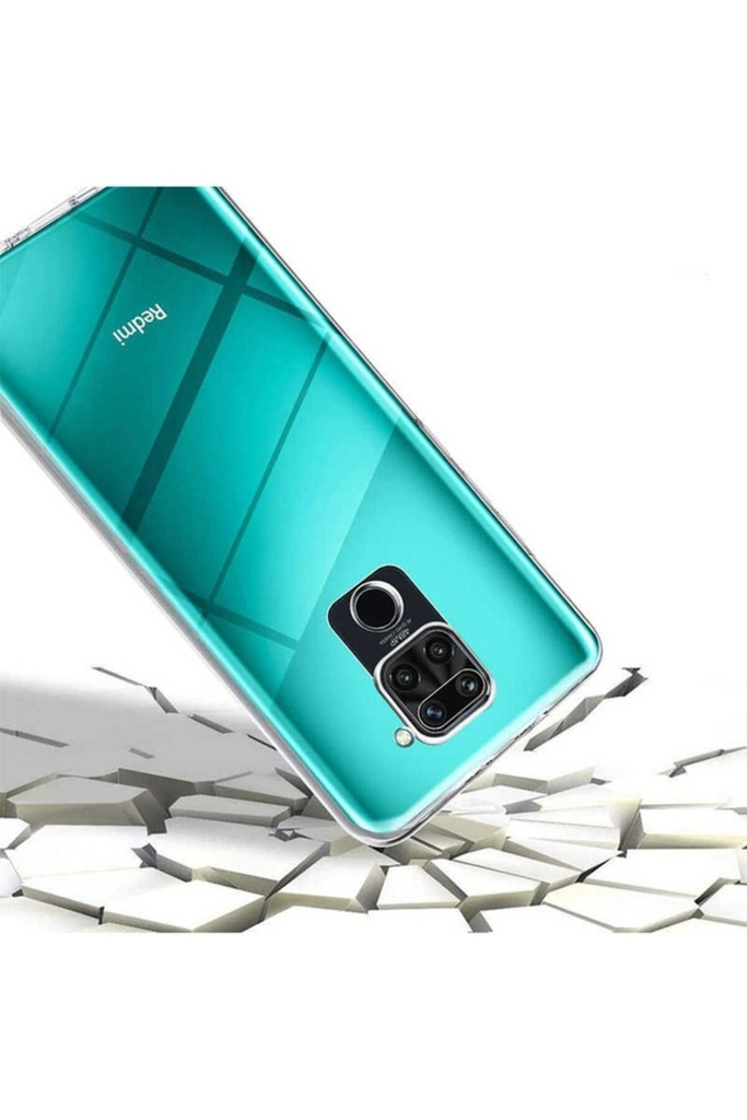 Xiaomi Redmi Note 9 Uyumlu Kılıf Zore Enjoy Kapak