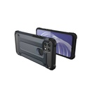 Oppo A15 Uyumlu Kılıf Zore Crash Silikon Kapak - 6