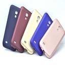 Samsung Galaxy S4 Uyumlu Kılıf Zore Premier Silikon Kapak - 1