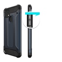 Oppo A15S Uyumlu Kılıf Zore Crash Silikon Kapak - 3
