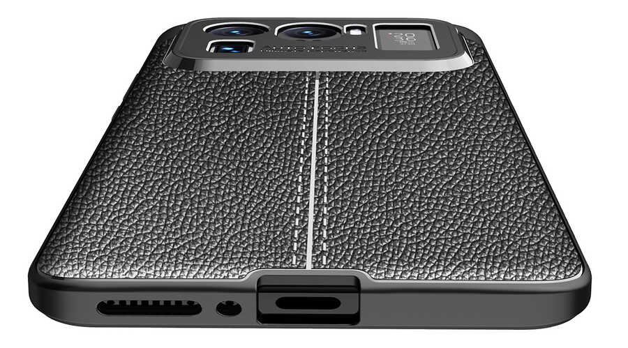 Xiaomi Mi 11 Ultra Uyumlu Kılıf Zore Niss Silikon Kapak - 7
