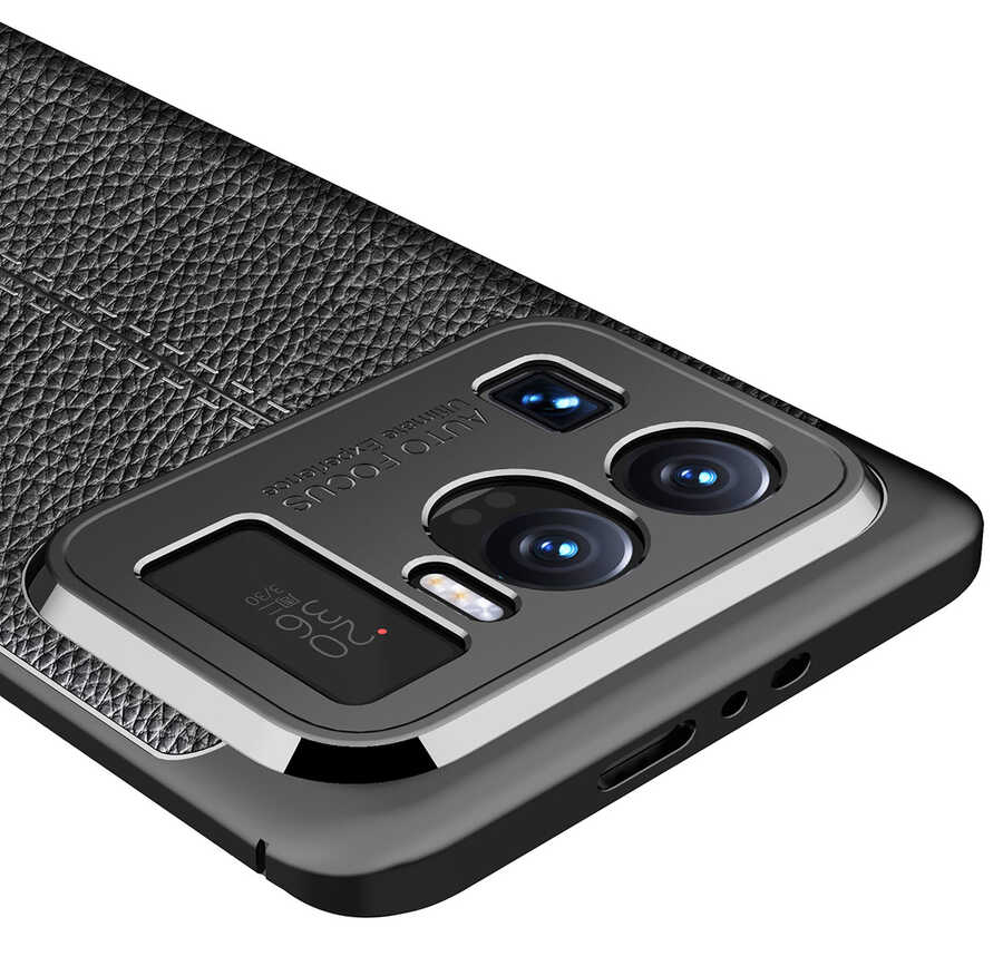 Xiaomi Mi 11 Ultra Uyumlu Kılıf Zore Niss Silikon Kapak - 8