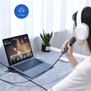Wiwu Alpha T5 Pro 4 in 1 Type-C Hub - 5