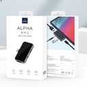 Wiwu Alpha T5 Pro 4 in 1 Type-C Hub - 10