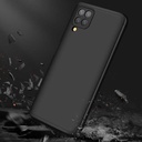 Samsung Galaxy A12 Uyumlu Kılıf Zore Ays Kapak - 3