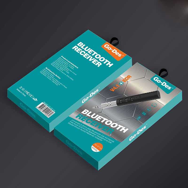 Go Des GD-BT104 Bluetooth Receiver - 2
