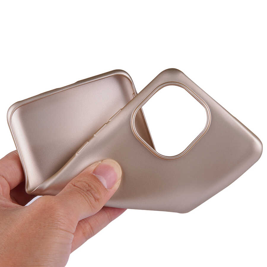 Xiaomi Mi 11 Uyumlu Kılıf Zore Premier Silikon Kapak - 2