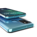 OnePlus Nord N10 5G Uyumlu Kılıf Zore Süper Silikon Kapak - 5