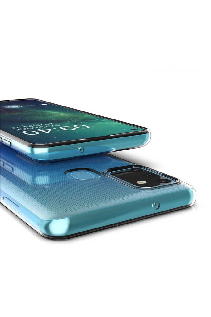 OnePlus Nord N100 Uyumlu Kılıf Zore Süper Silikon Kapak