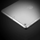 Apple iPad 9.7 2017 Uyumlu (5.Nesil) Kılıf Zore Tablet Süper Silikon Kapak - 1