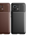 Xiaomi Mi 11 Uyumlu Kılıf Zore Negro Silikon Kapak - 2