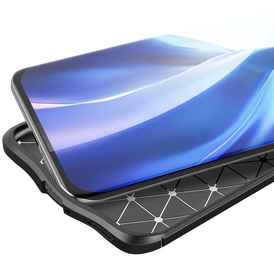 Xiaomi Mi 11 Uyumlu Kılıf Zore Niss Silikon Kapak - 5