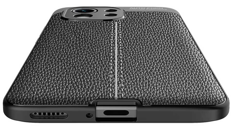 Xiaomi Mi 11 Uyumlu Kılıf Zore Niss Silikon Kapak - 6