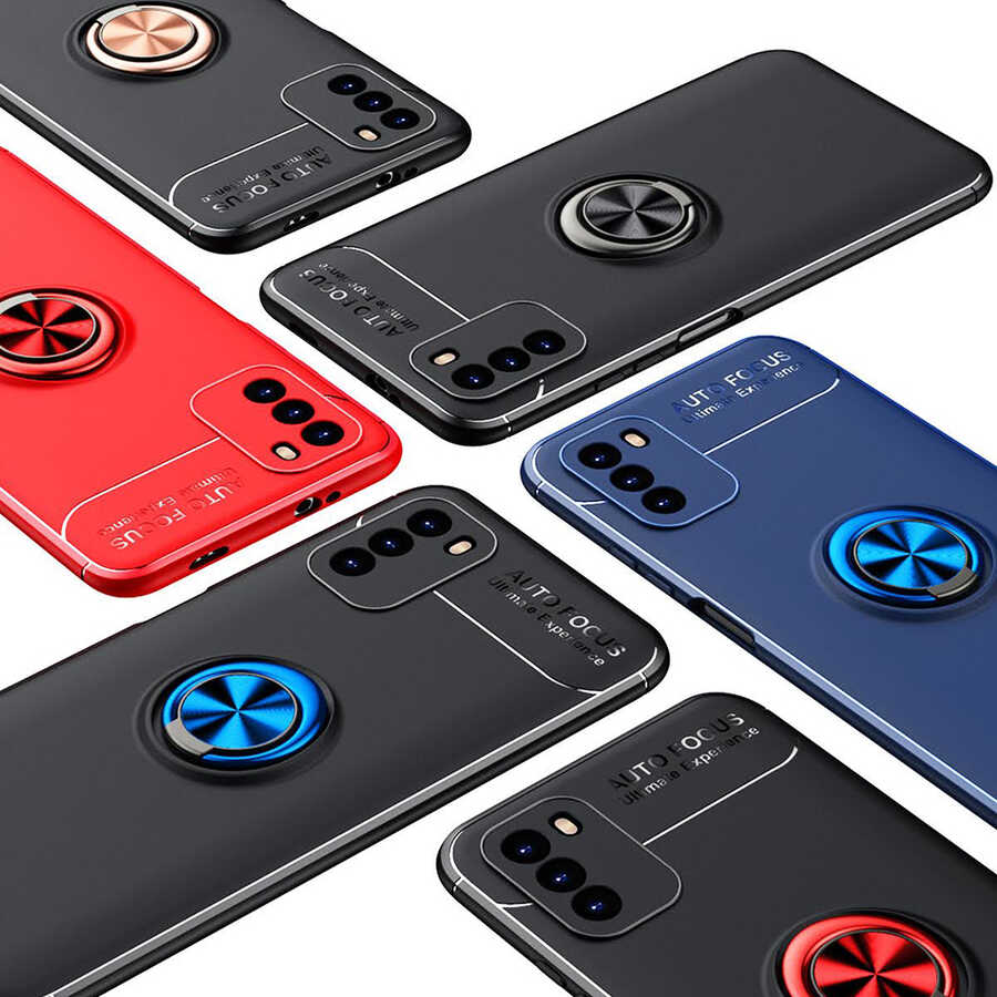 Xiaomi Poco M3 Uyumlu Kılıf Zore Ravel Silikon Kapak - 1