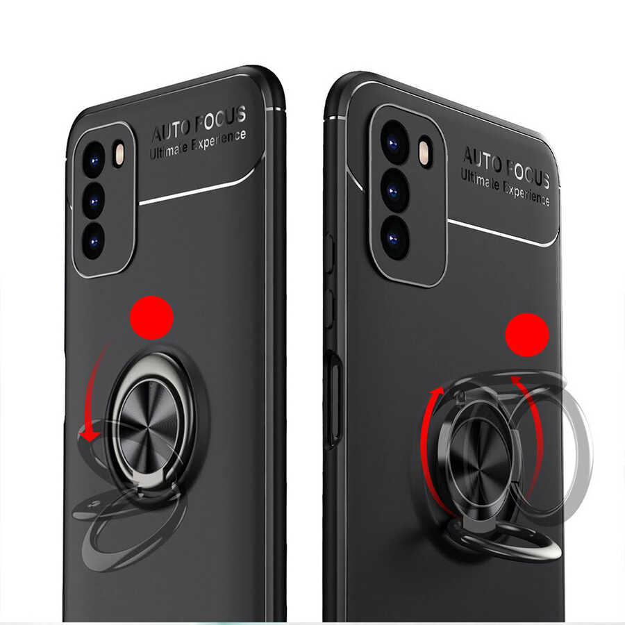 Xiaomi Poco M3 Uyumlu Kılıf Zore Ravel Silikon Kapak - 3