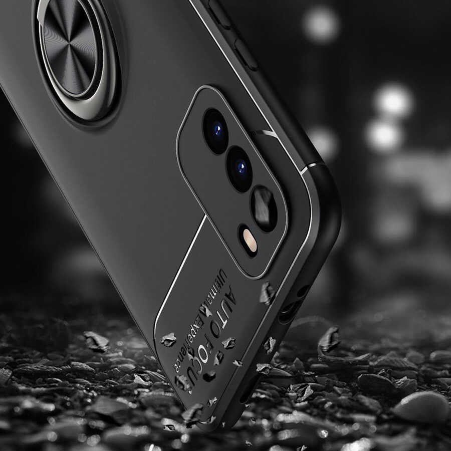 Xiaomi Poco M3 Uyumlu Kılıf Zore Ravel Silikon Kapak - 7