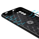 Xiaomi Poco M3 Uyumlu Kılıf Zore Ravel Silikon Kapak - 8