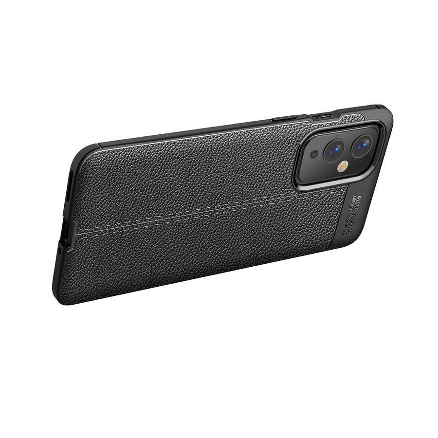 OnePlus 9 Uyumlu Kılıf Zore Niss Silikon Kapak - 2