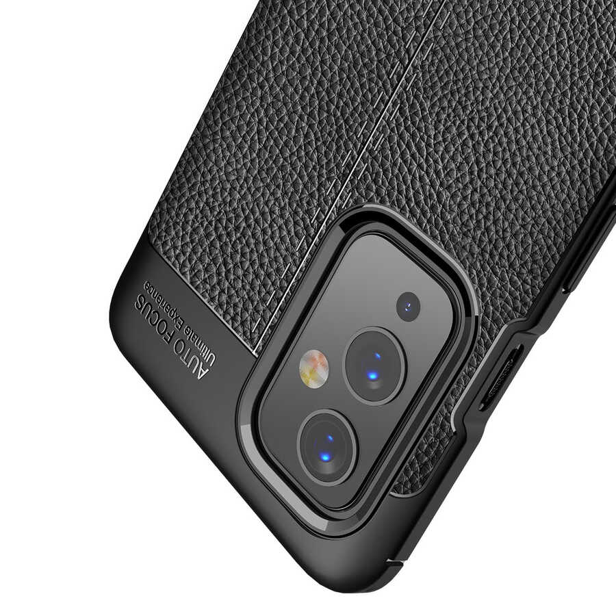 OnePlus 9 Uyumlu Kılıf Zore Niss Silikon Kapak - 3